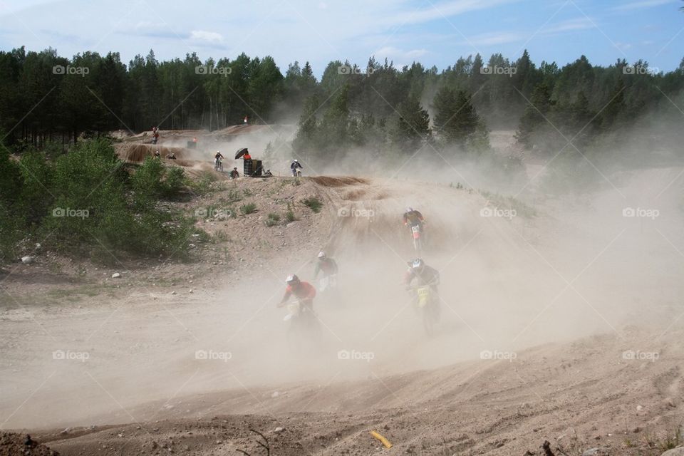 Motocross 