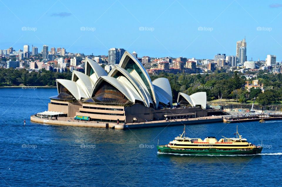 Sydney Opera House