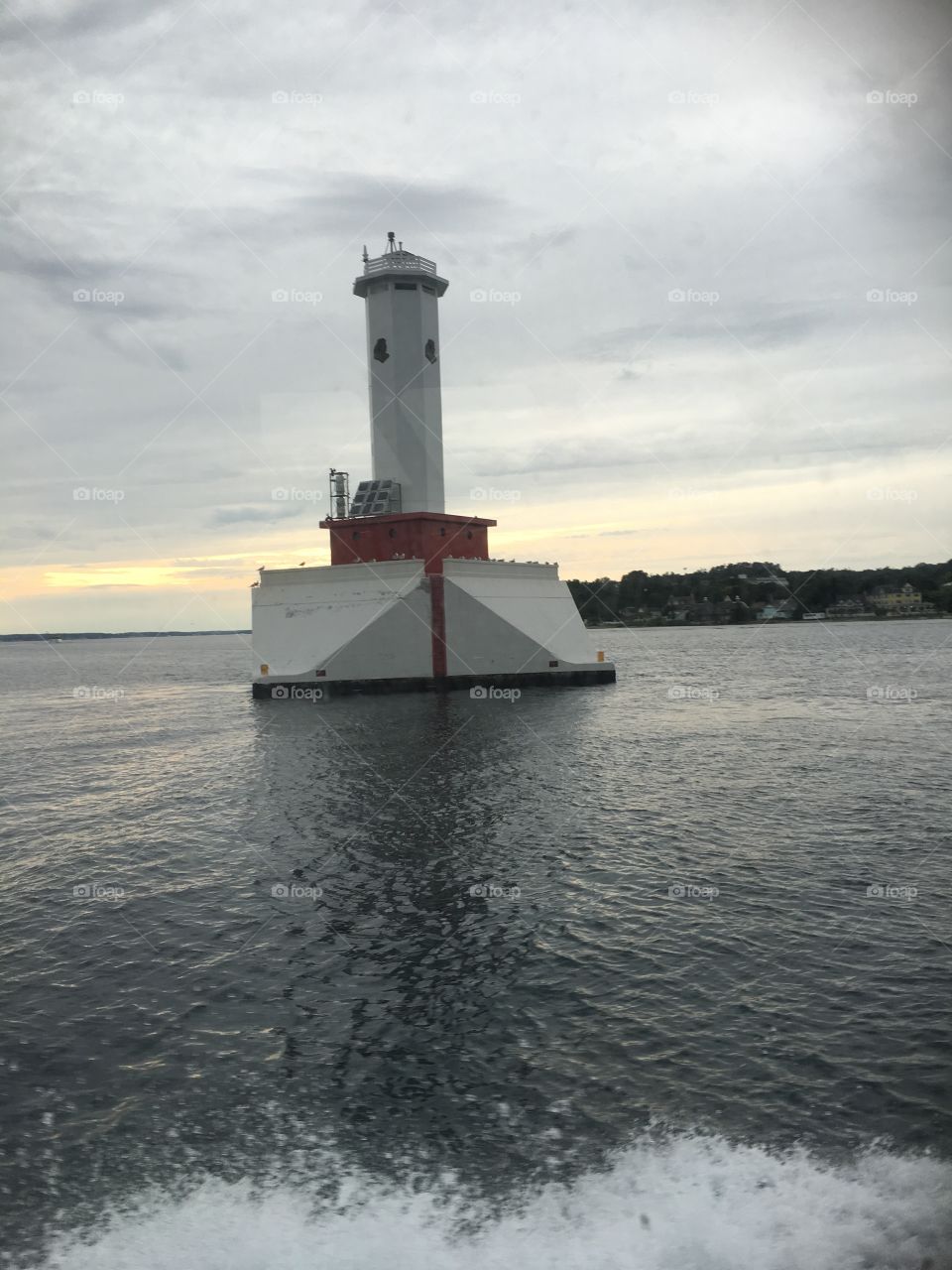 Lighthouse up north