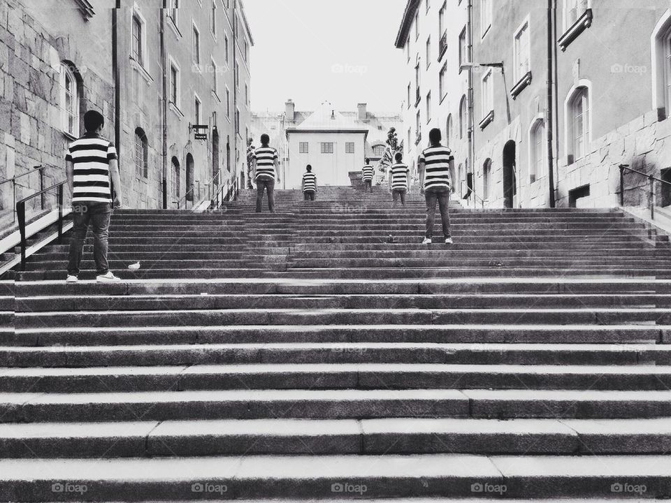 Stairs streetphotography