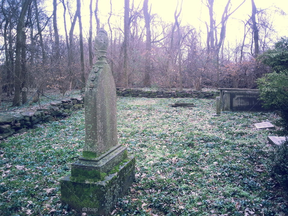 Historic Cemetery