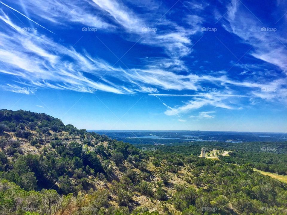 Hiking in Austin, TX