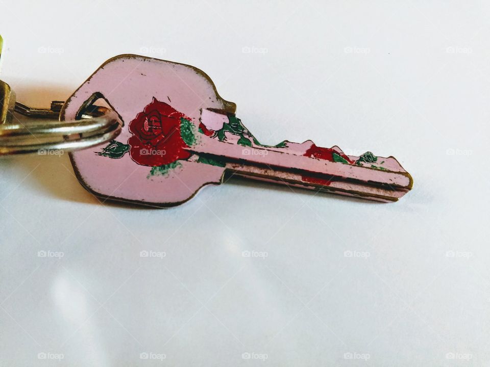 Rose Key