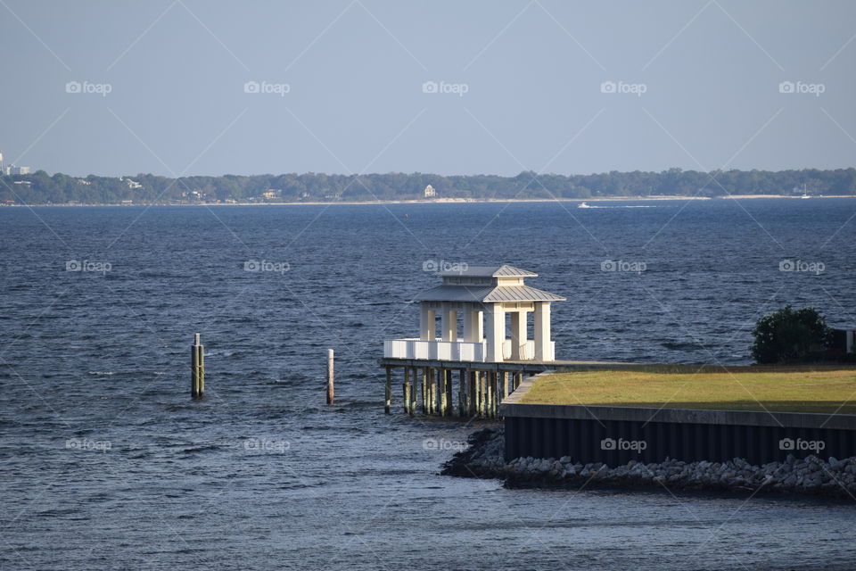 Pensacola Bay View