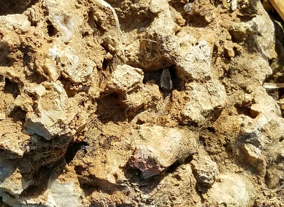 What can we Really see in a Rock