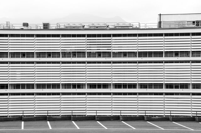 No more work - Olivetti Offices Ivrea 2009 