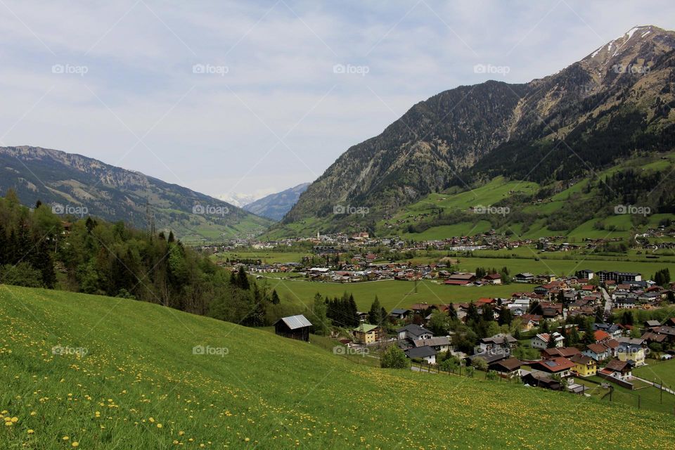 Austria mountain 