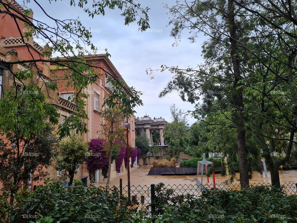 Parc Güell