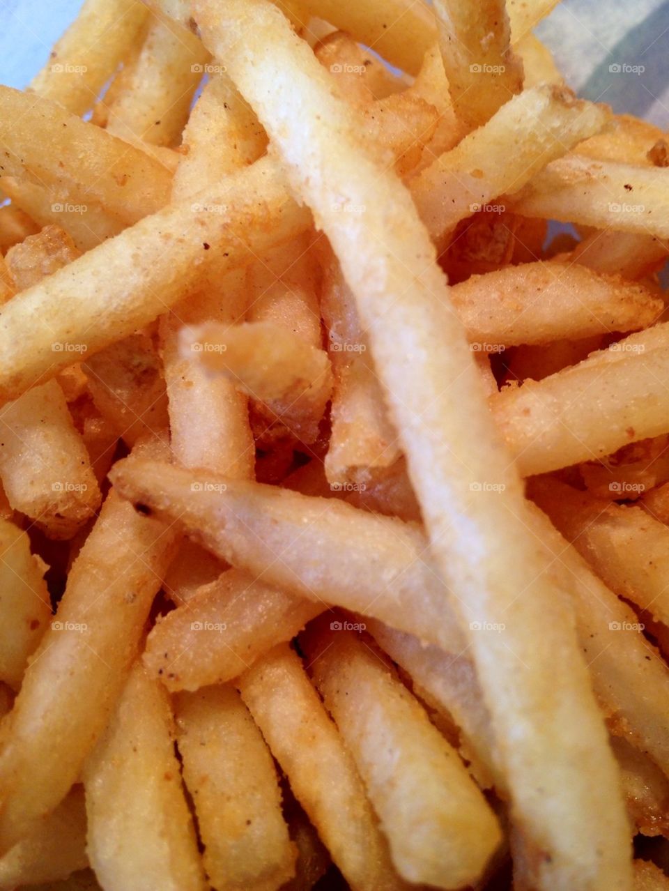 French Fry Frenzy 