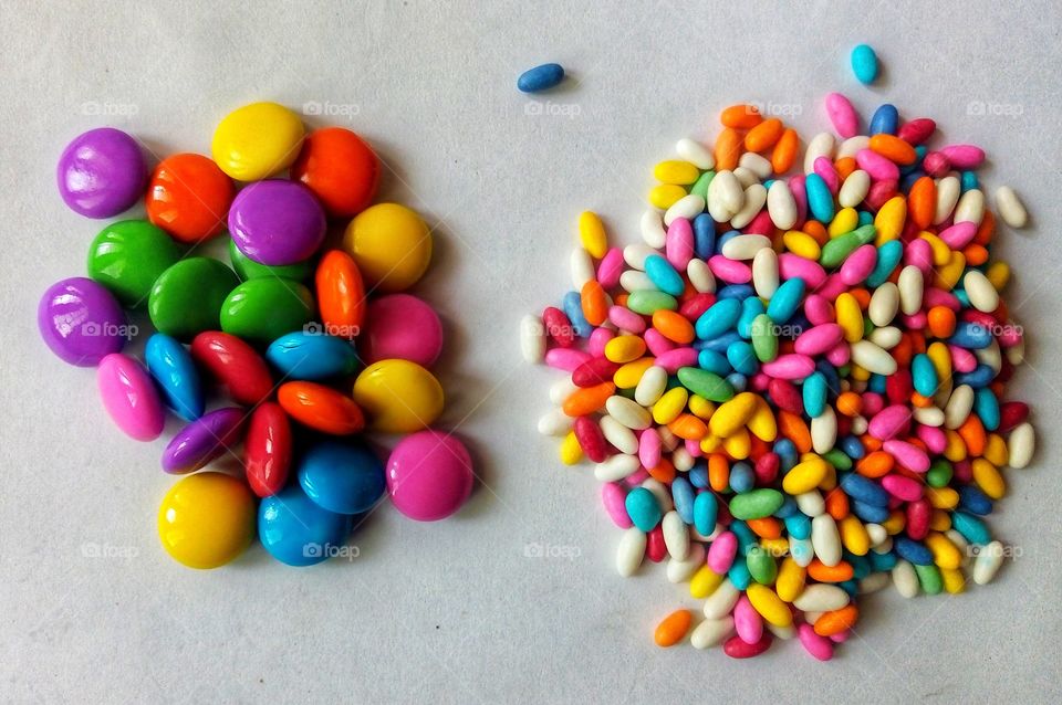 Gems and Cumin candy