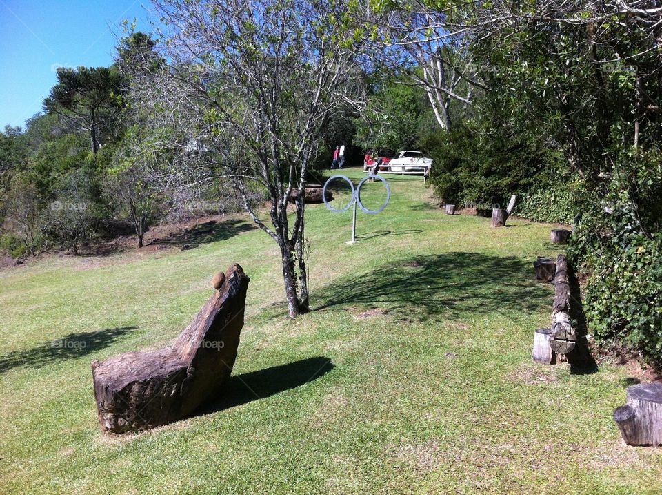 parque das cachoeiras