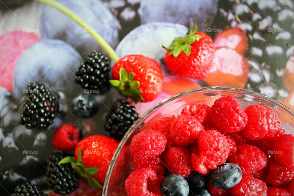 berries