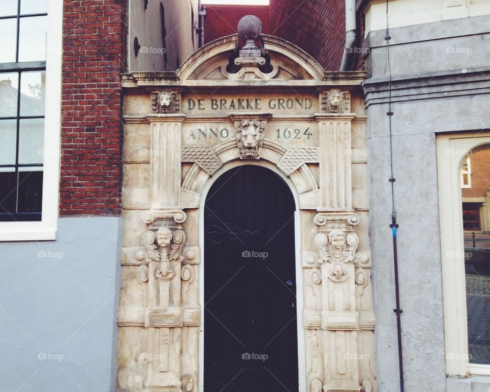 Architecture, Door, Entrance, Doorway, Building