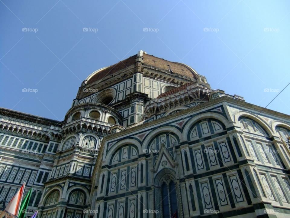 Duomo, Florence, Italy 
