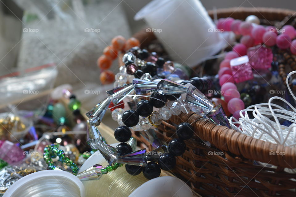 Jewelry, Glass Items, Gift, No Person, Bracelet