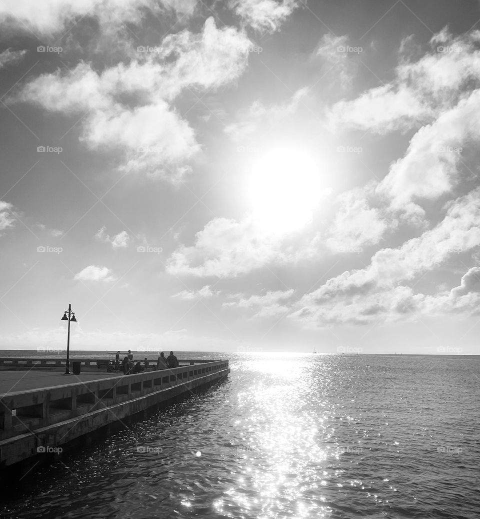 FISHING PIER 