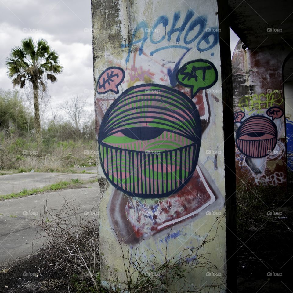 Graffiti, Color, Street, Art, Urban