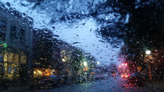 rainy day