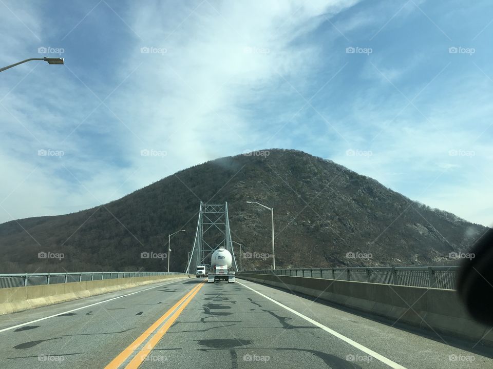 Bear Mountain Bridge