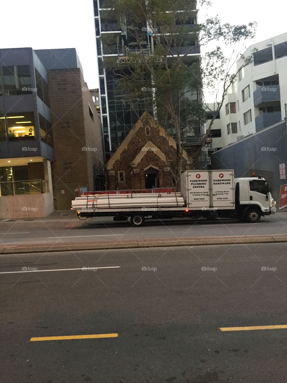 Cottage in Perth Australia 