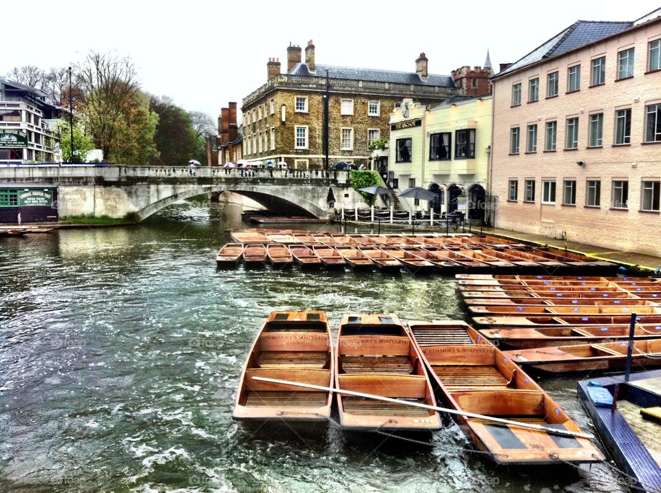 Cambridgeshire, England.