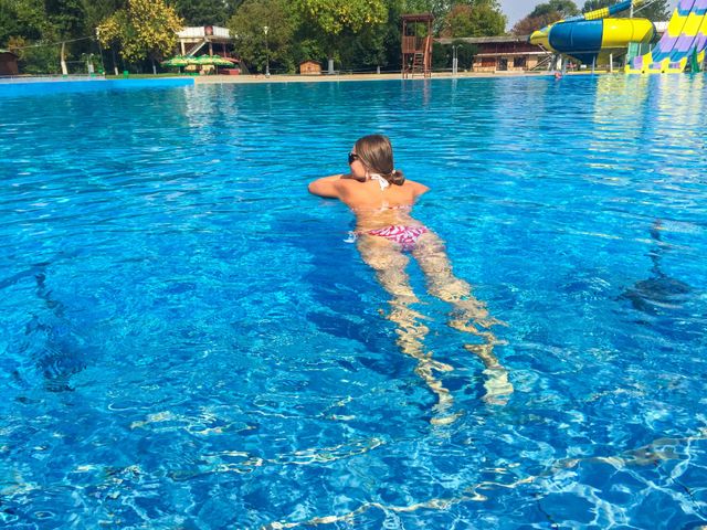 Swimming, Dug Out Pool, Water, Swimming Pool, Leisure
