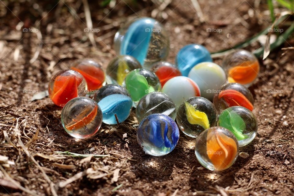 Marbles