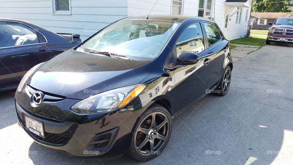 Mazda 2