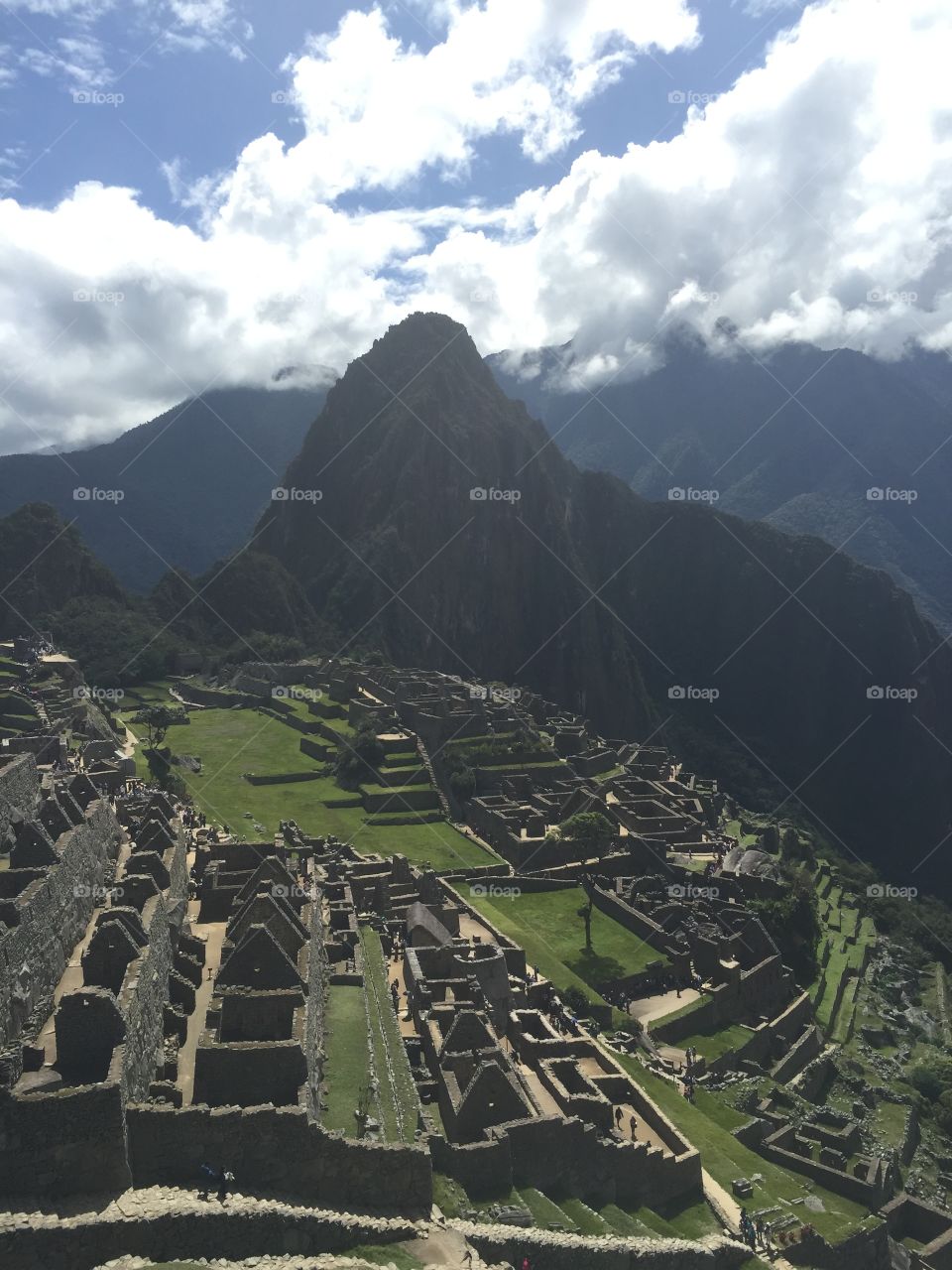 Machu Picchu Peru 