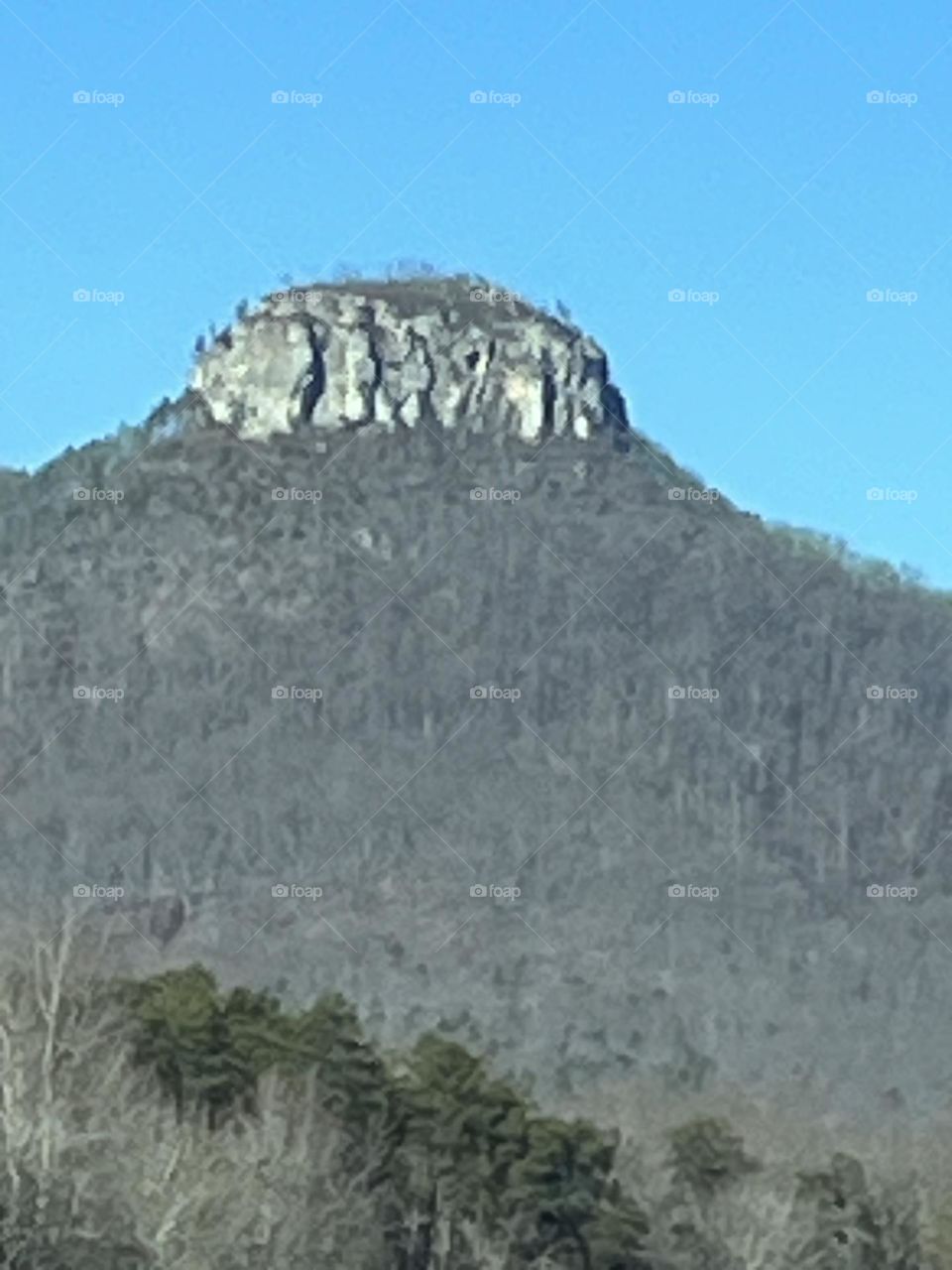 Pilot mountain 