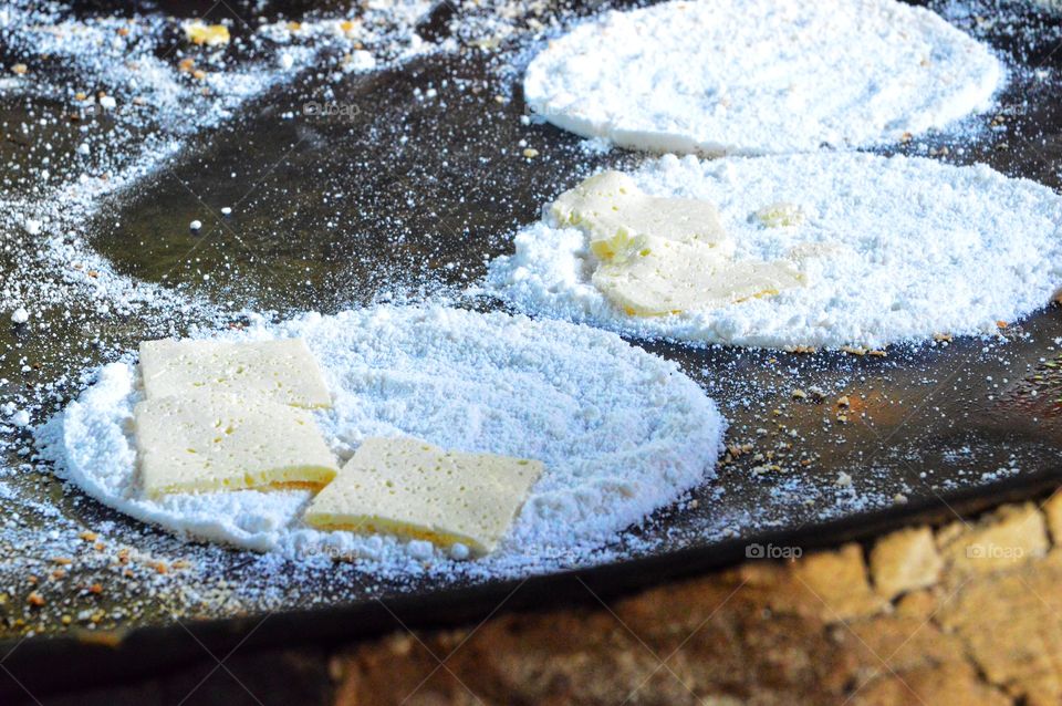 café da manhã no amazonas