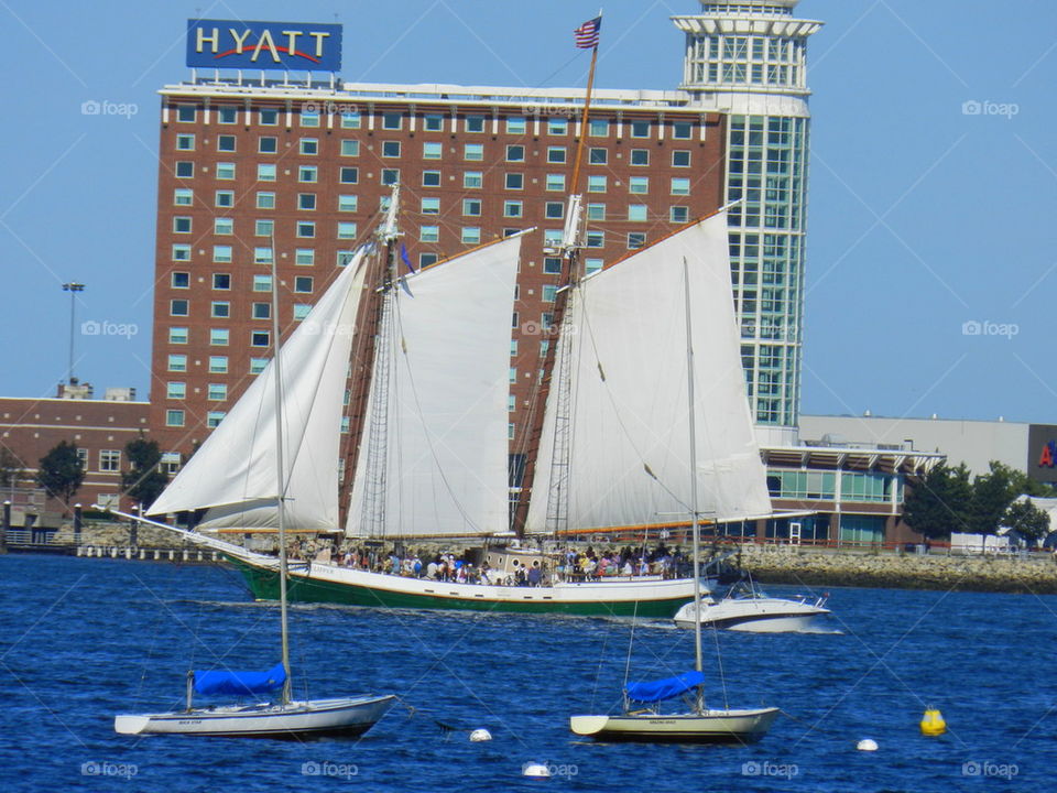 Three sheets to the wind