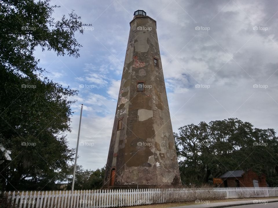old baldy