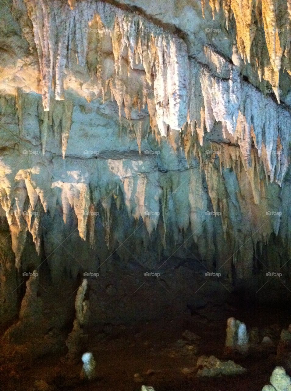 Stalactite, Cave, Subway System, Limestone, Grotto