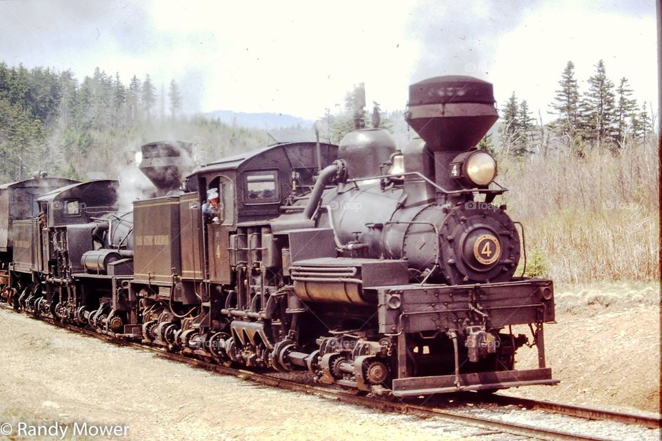 Cash Scenic Railroad 