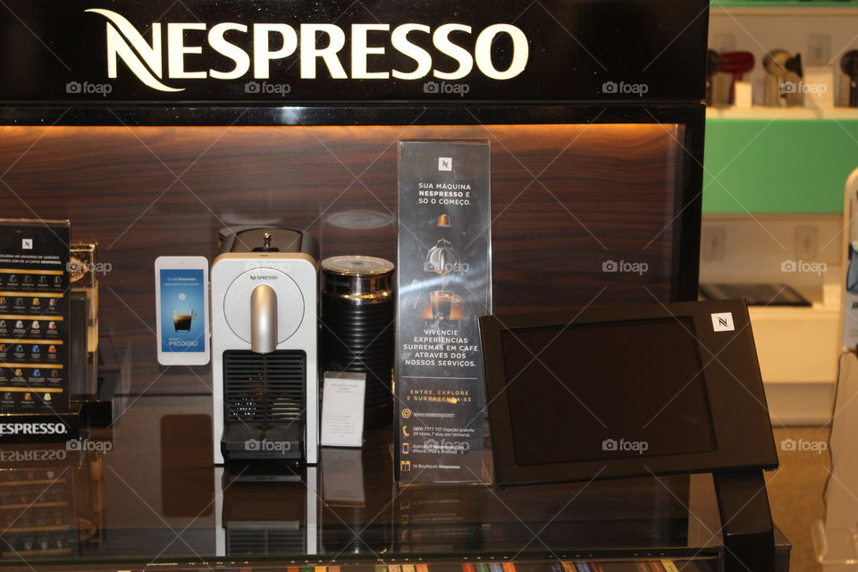 Jobs Nespresso