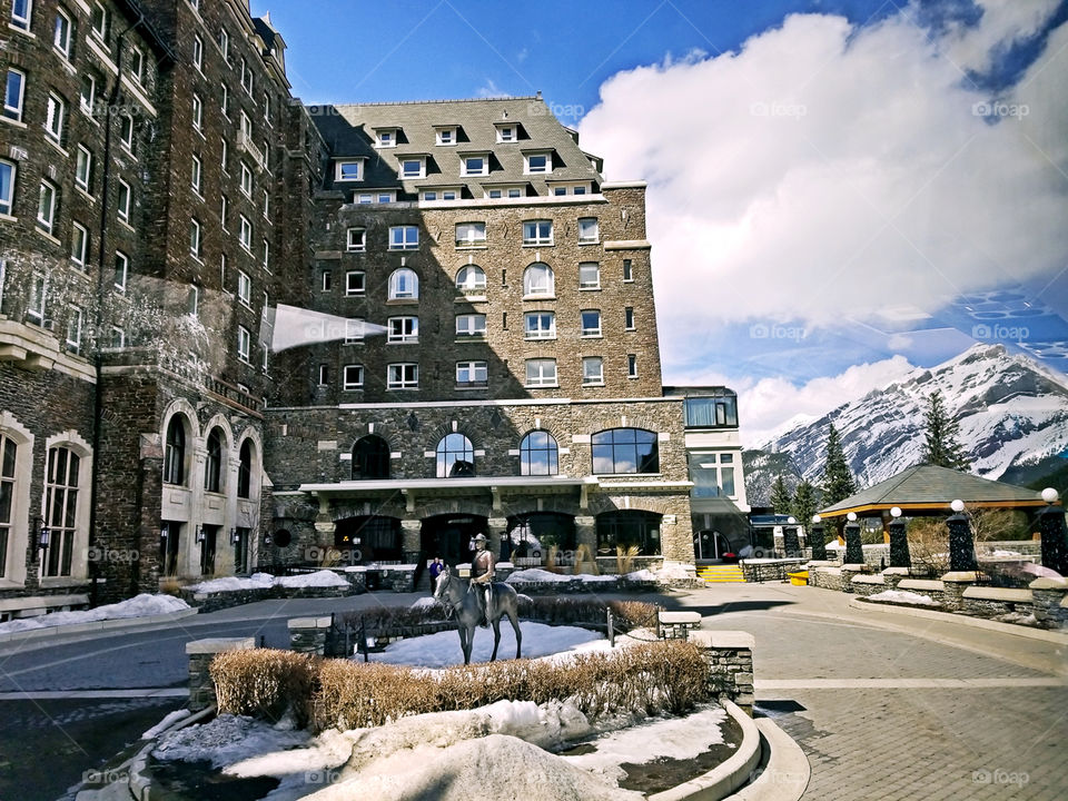 Fairmount Banff Springs Hotel