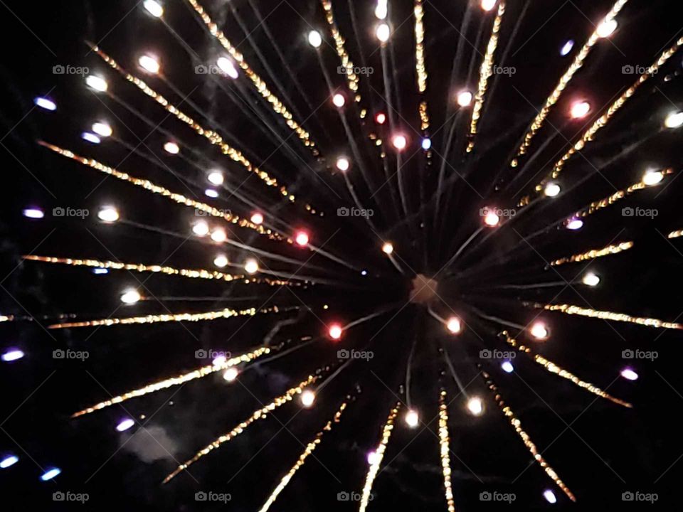 4th of July  firework