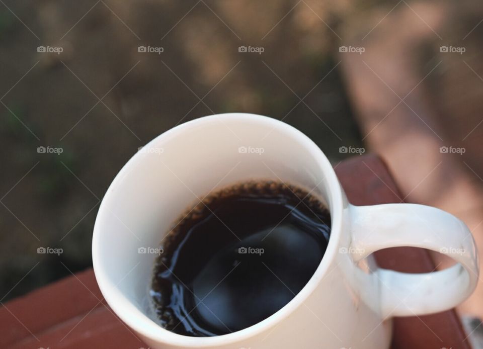 coffee cup