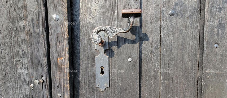 Door handle