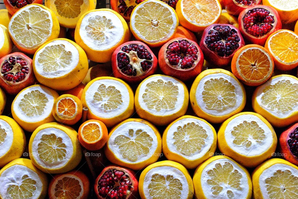 fruits