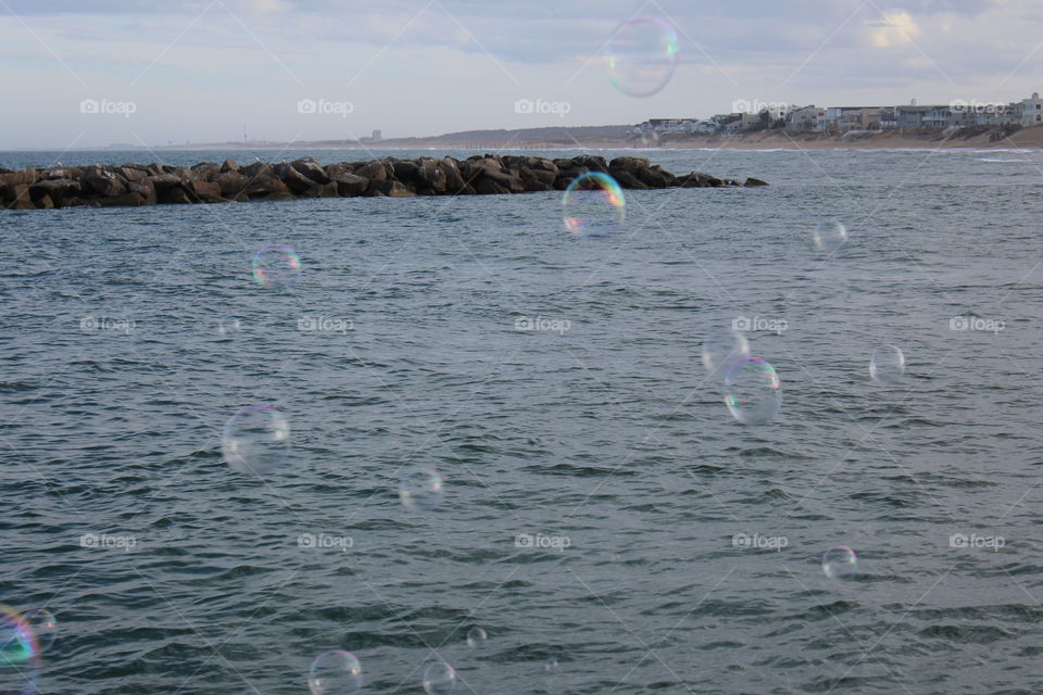 bubbles and bubbles
