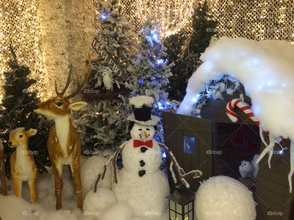 Christmas decoration 