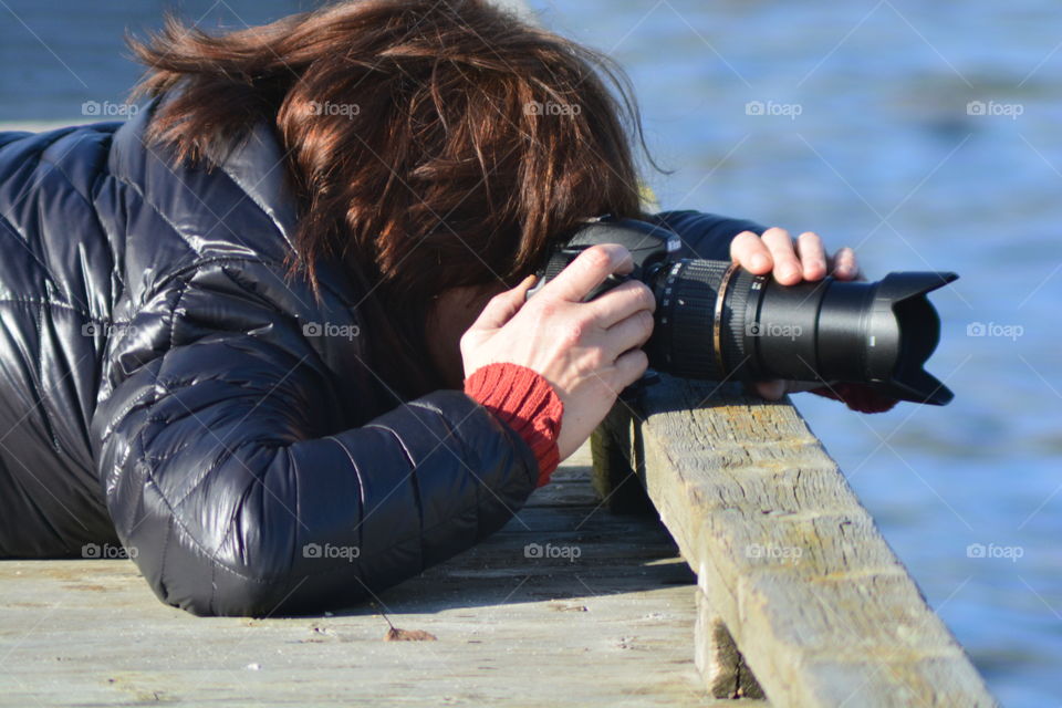 the photographer . roman in business 