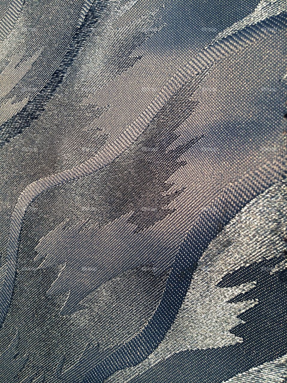 Shiny texture fabric 