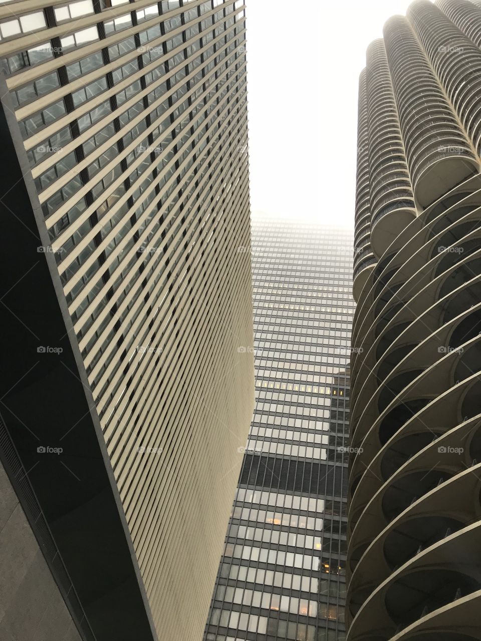 Buildings in Chicago