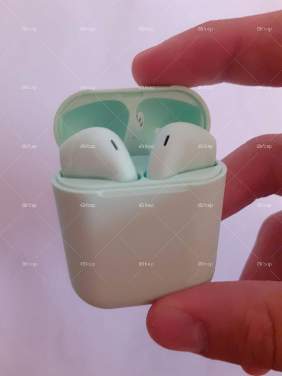 los auriculares