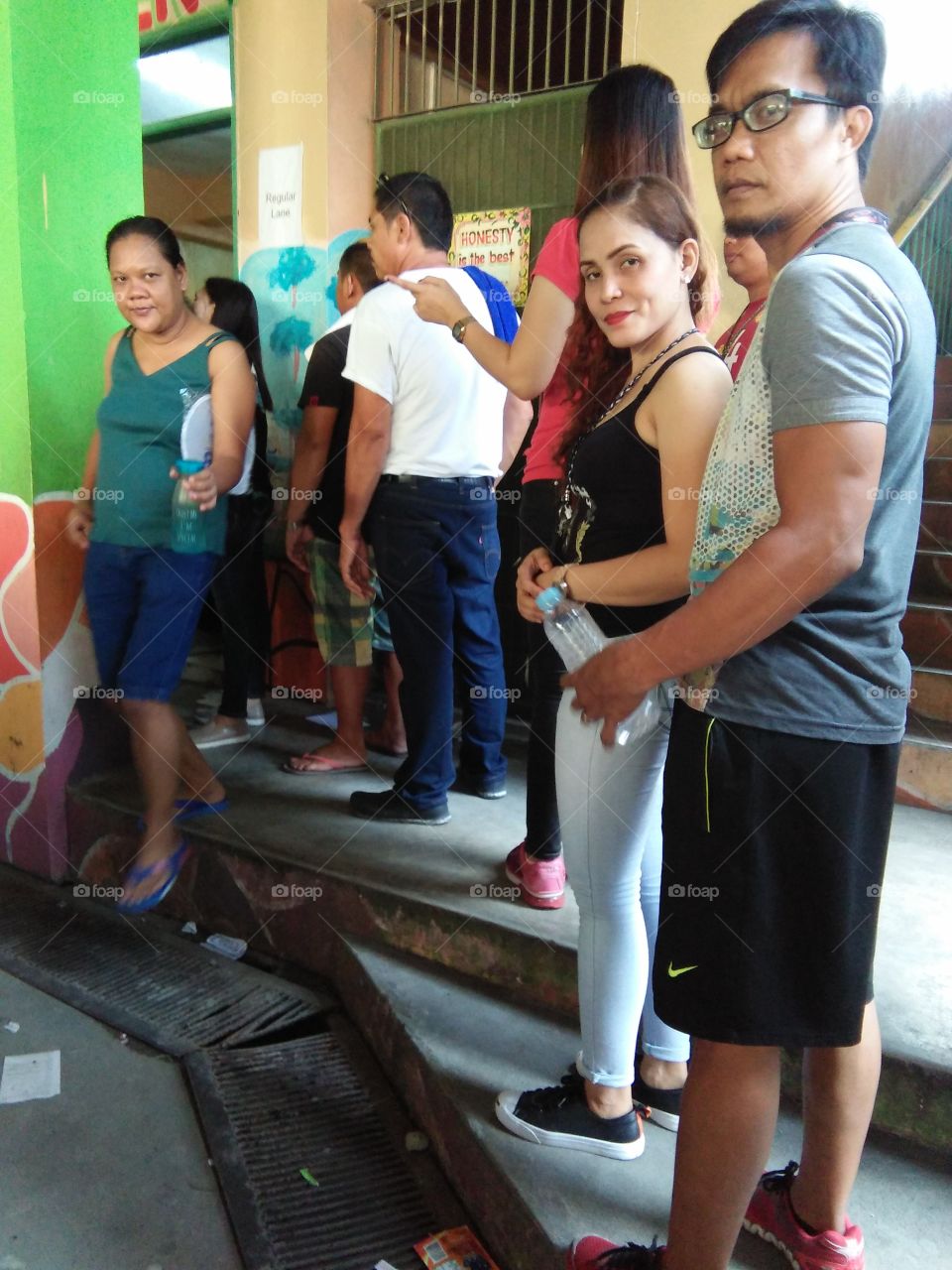 election day in the philippines