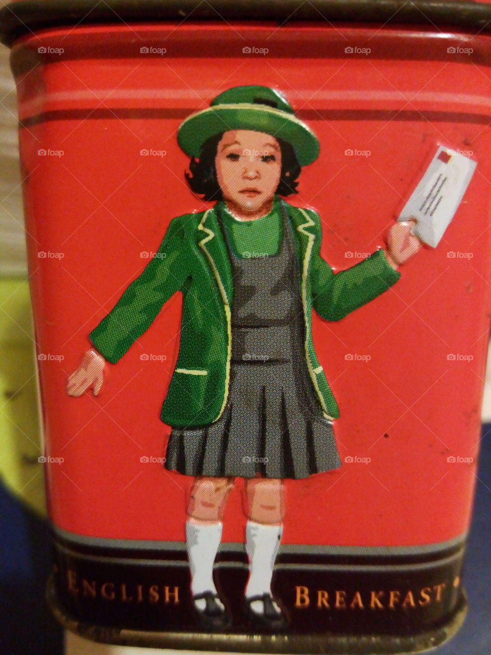 tea container