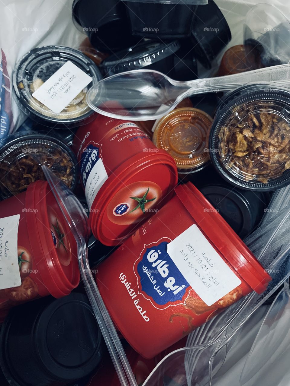 Koshary Abu Tarek The best Koshari I have tasted is a famous Egyptian dish